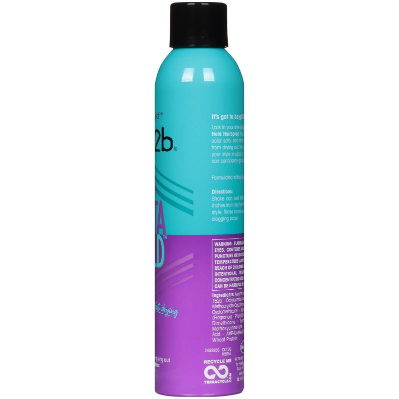 Got2b High Insta Hold Hairspray - 9.1oz