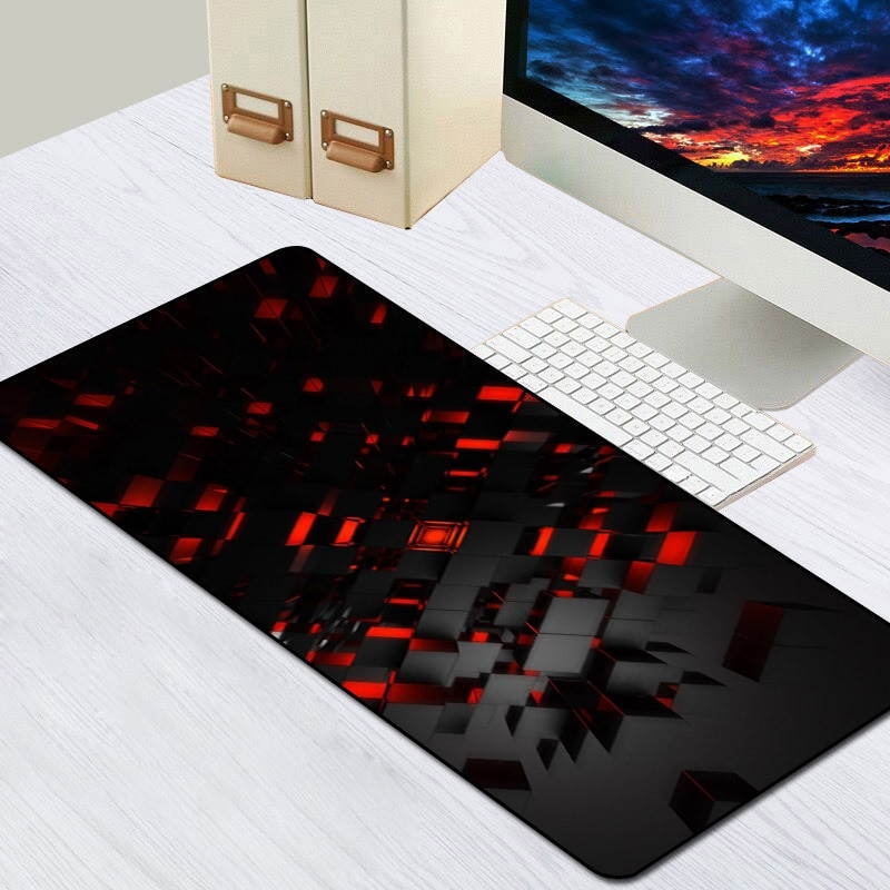 Creative Mouse Pad Computer Mousepad Mouse Pad Mouse Mat Pad Anti-Slip Gaming
