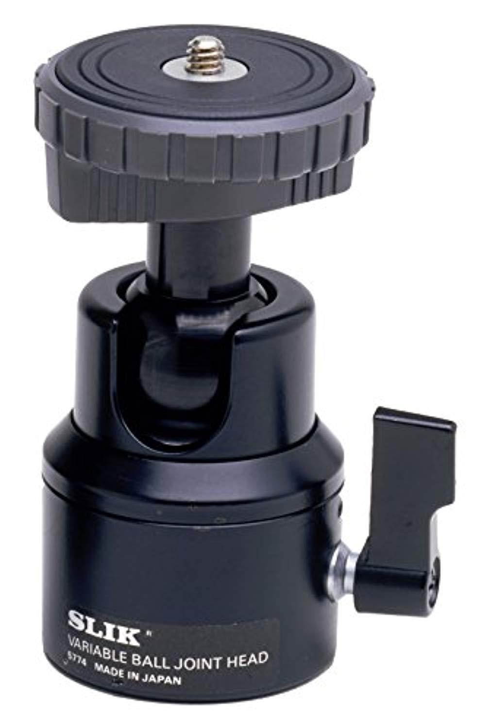 Slik Standard Ballhead II - Supports 11 lbs. #618709