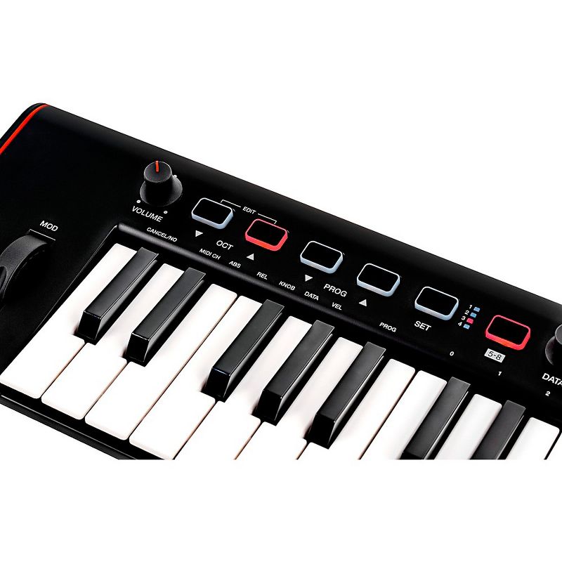 IK Multimedia iRig Keys 2 - Pro 37 Full Size Key Controller for iPhone, iPad and Mac/PC with SampleTank SE