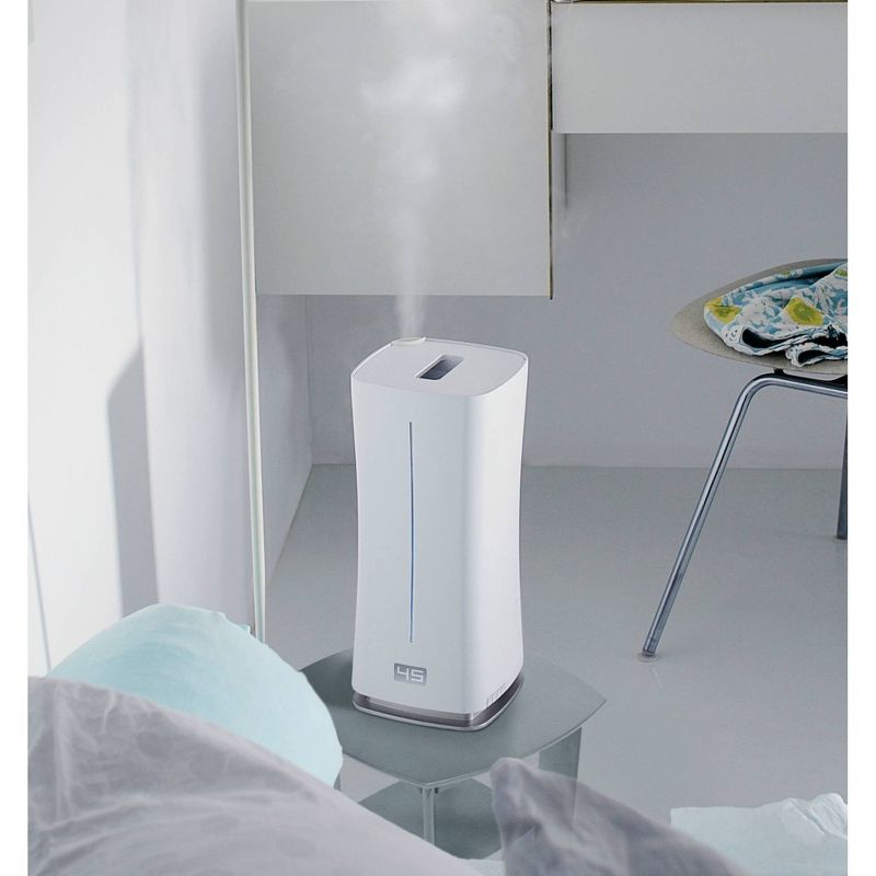 Eva Little Ultrasonic Humidifier White - Stadler Form