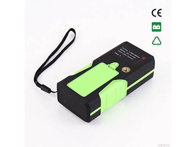 NOYAFA NF-2650 Digital Laser Distance Meter Distance/ Area/Volume Measurement 50m Tools , Single/Continuous measurement