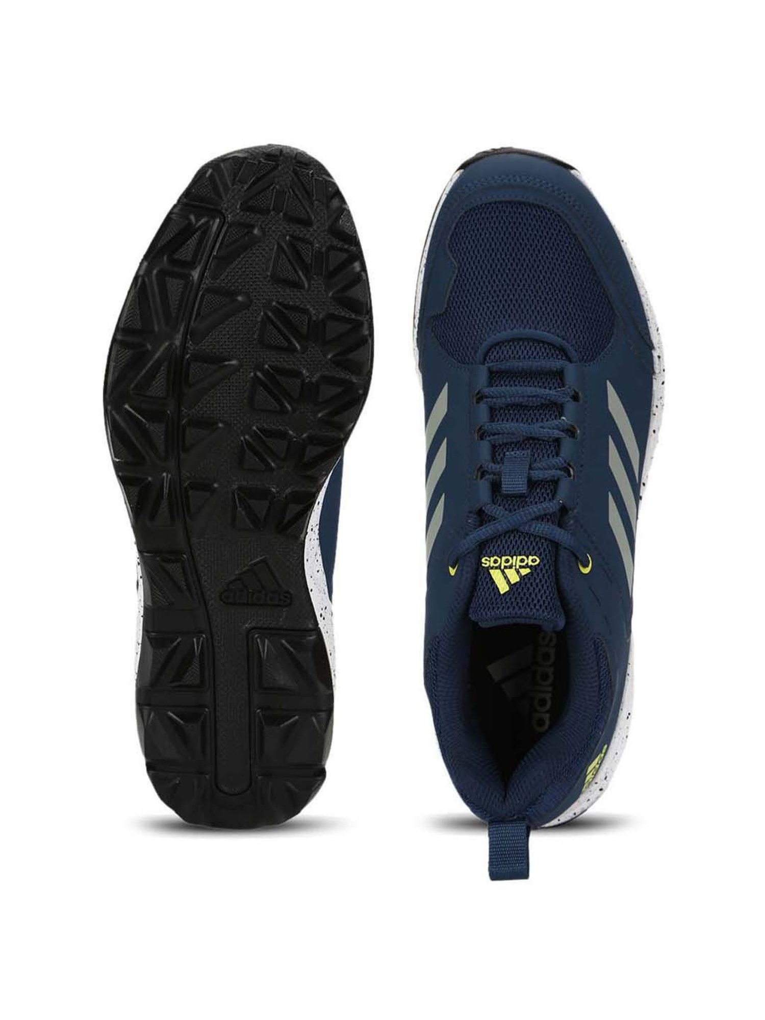 Adidas Men's Gokyo pro Mystic Blue Outdoor Shoes