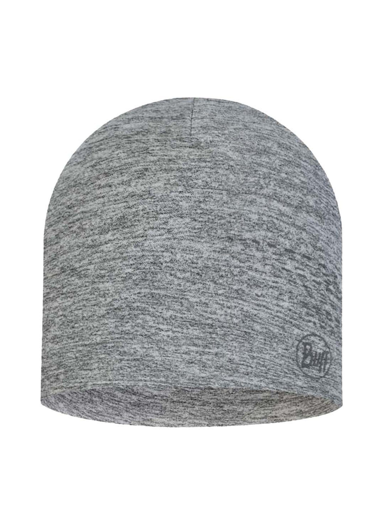BUFF Dryflx Grey Solid Beanies