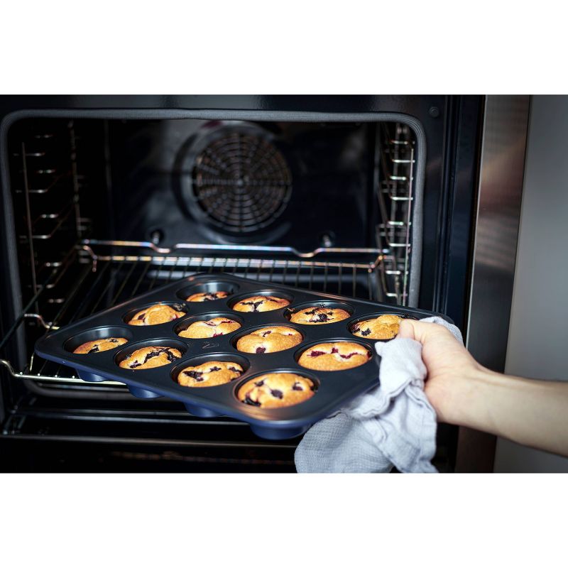 Blue Diamond 12 Cup Muffin Pan