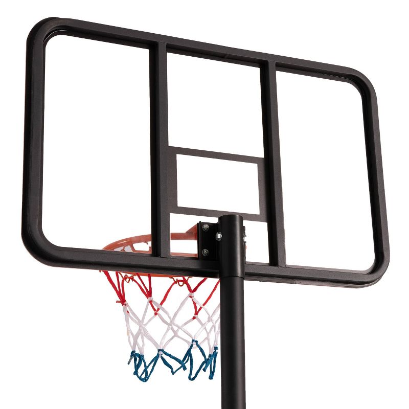 Hathaway WildKat Over the Door Mini Basketball Set