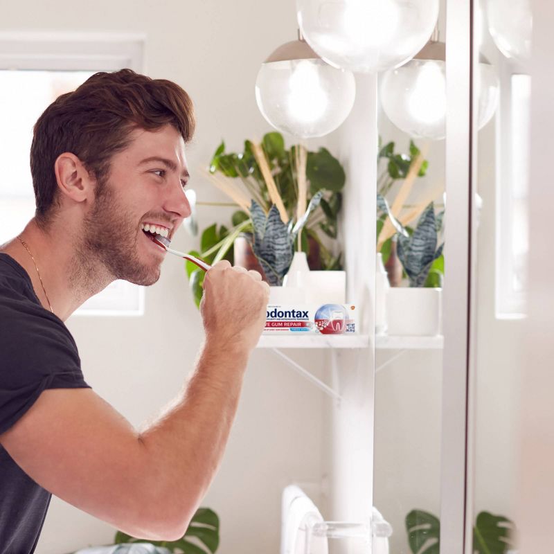 Tom's Of Maine Luminous White Toothpaste Clean Mint - 4oz/3pk