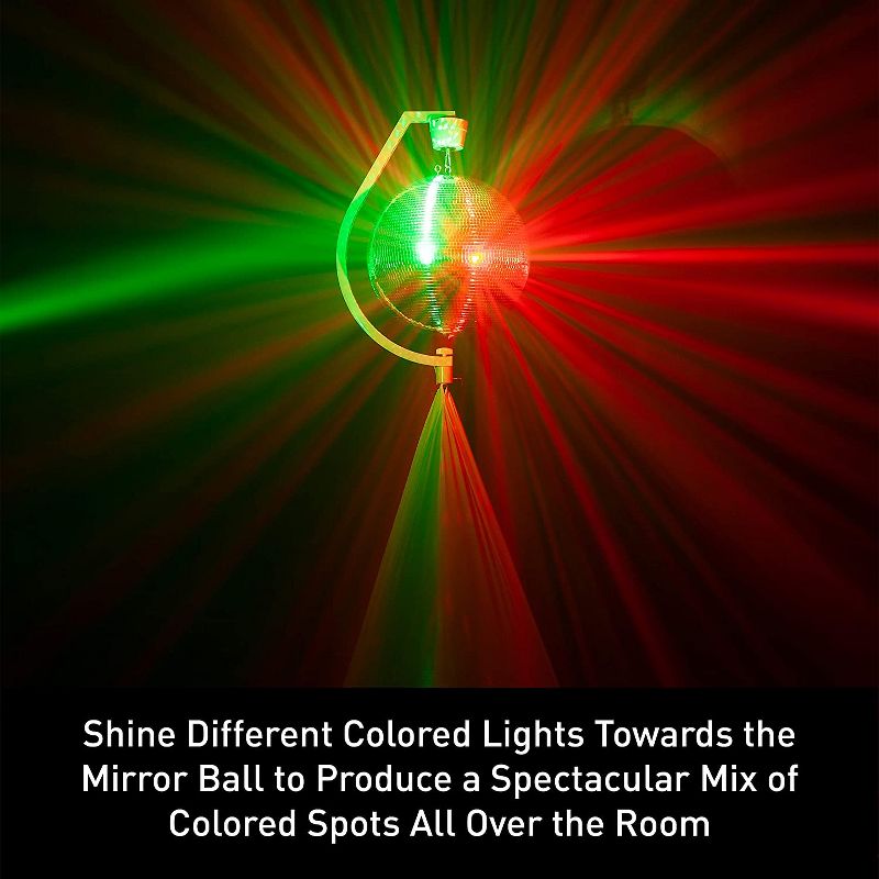 Clear Globe Lights Mint - Room Essentials™