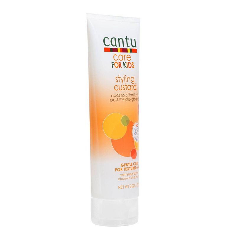 Cantu Care For Kids Styling Custard - 8oz