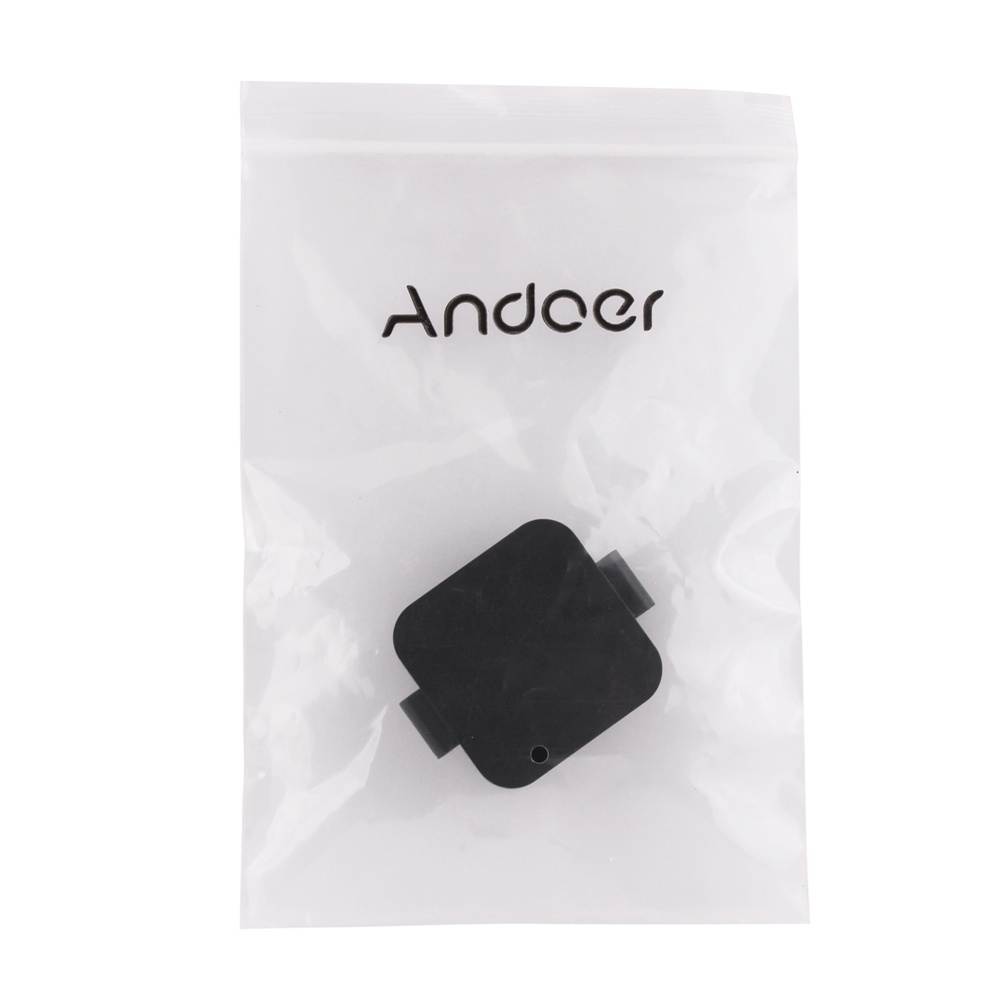 Andoer Camera Lens Cover Lens Cap Protector for GoPro Hero4 Session