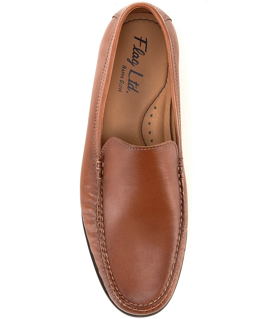 Flag LTD. Men's Logan Venetian Moccasins