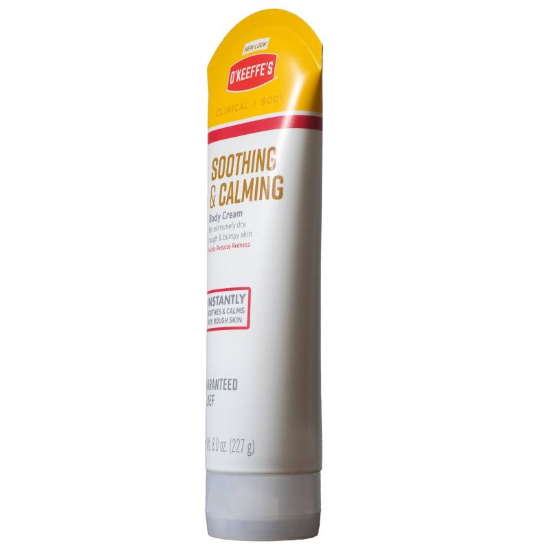 O'Keeffe's Soothing & Calming Body Cream - 8oz