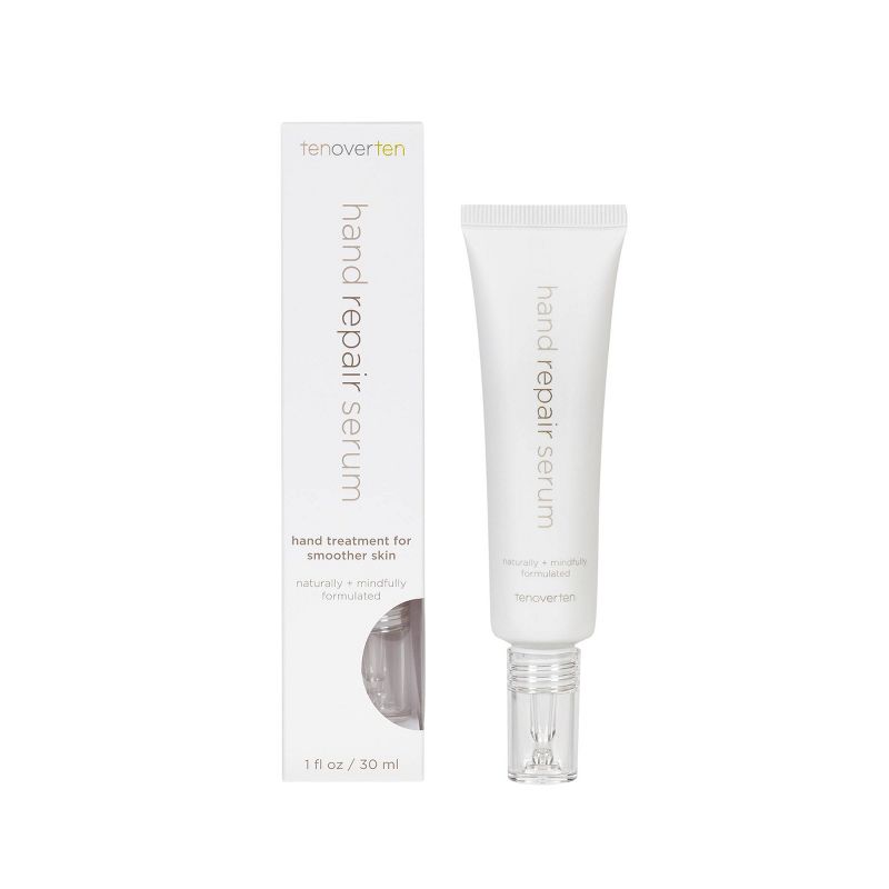 tenoverten Hand Repair Serum - 1 fl oz