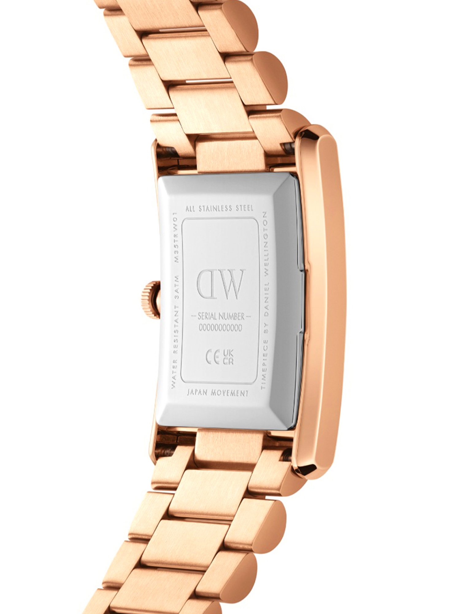 Daniel Wellington DW00100702K Bound Watch for Men