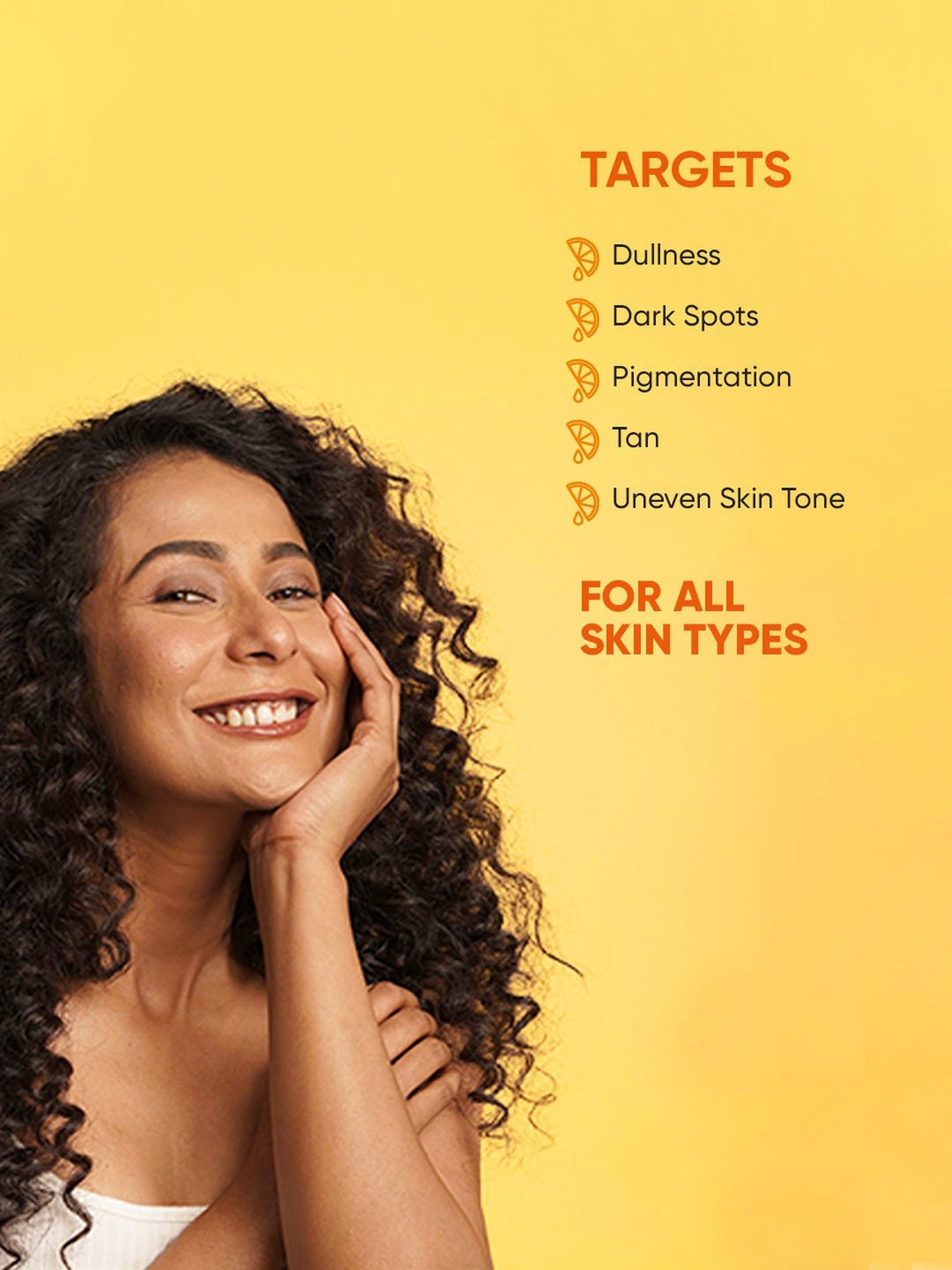 Dot & Key Vitamin C Super Bright Foaming Face Wash - 80 ml