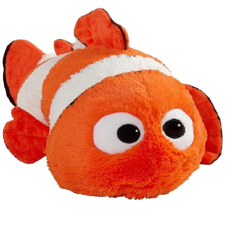 My Pillow Pets Finding Nemo "Nemo" 30" Jumbo Plush Pillow Pet