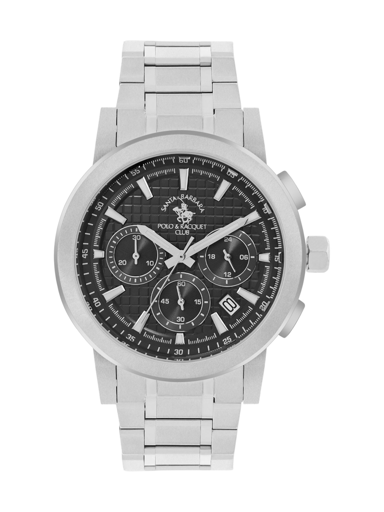 Santa Barbara Polo & Racquet Club SB.1.10565-1 Chronograph Watch for Men