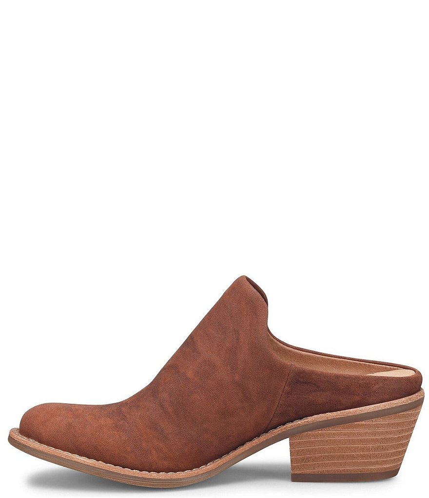 Sofft Ameera Leather Clogs