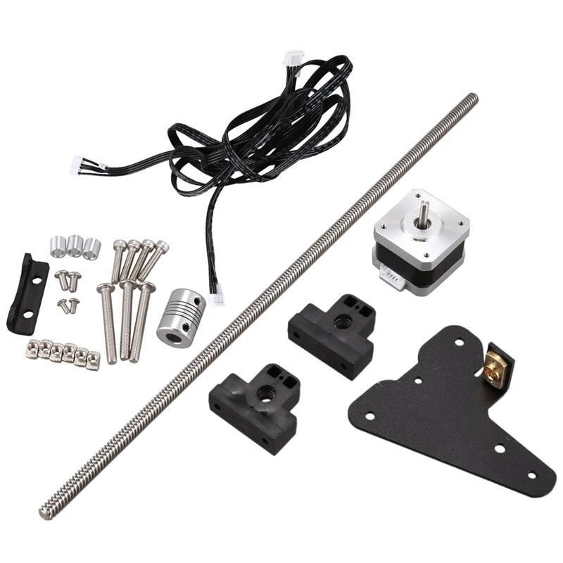 Creality Ender-3 Dual Z Axis Lead Screw Upgrade Kit for Creality Ender-3S Ender-3 Pro 3D Printer