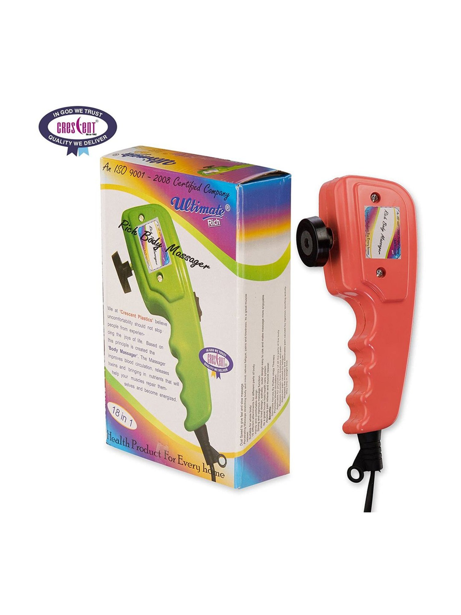 Hyperice Hypersphere, Massager Ball