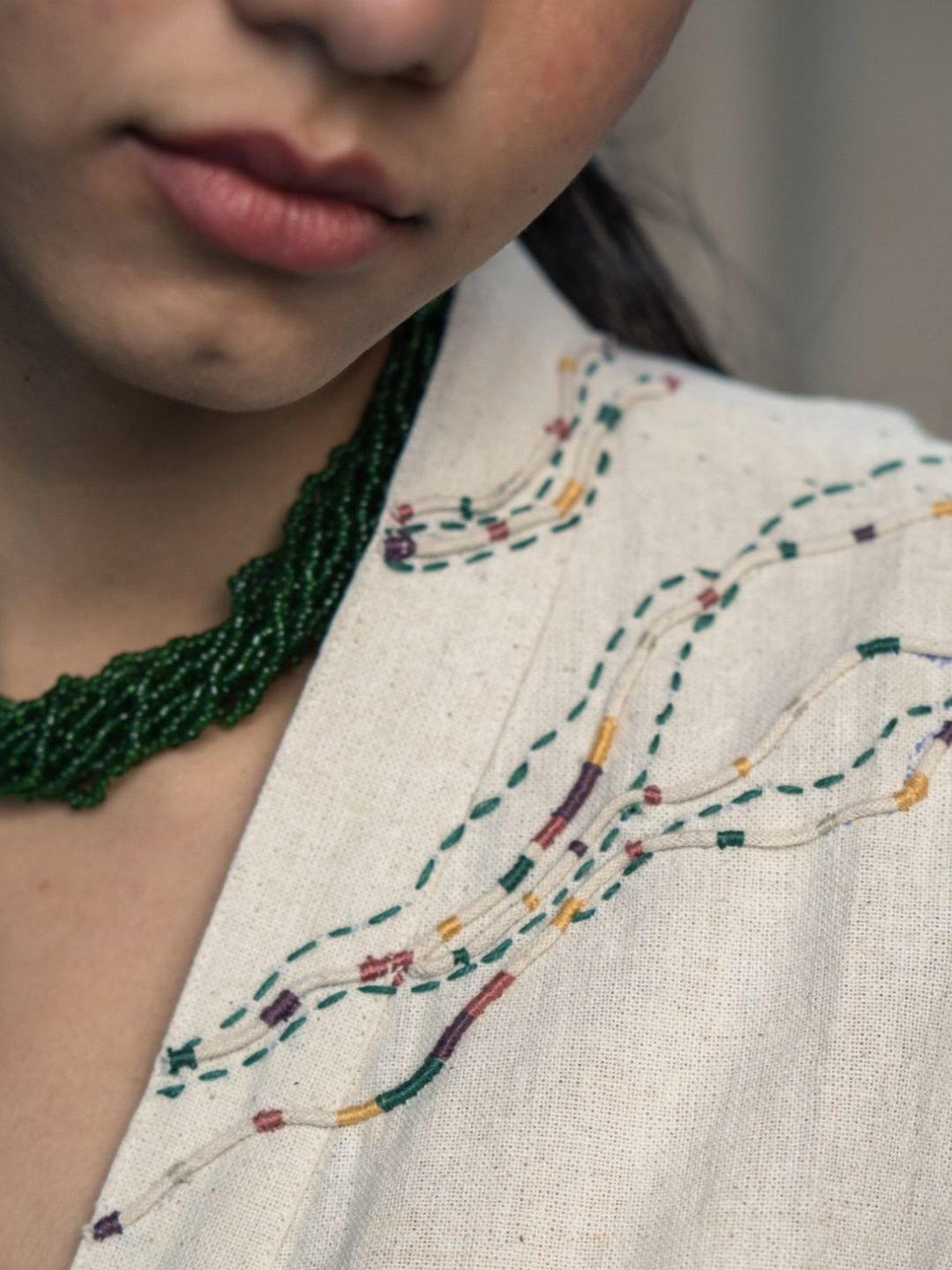 Lafaani Kora Rewind Shrug