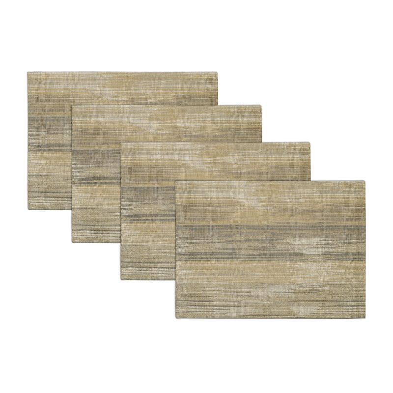 Villeroy & Boch - Radcliffe Jacquard Placemat Set of 4 - 14" x 20"