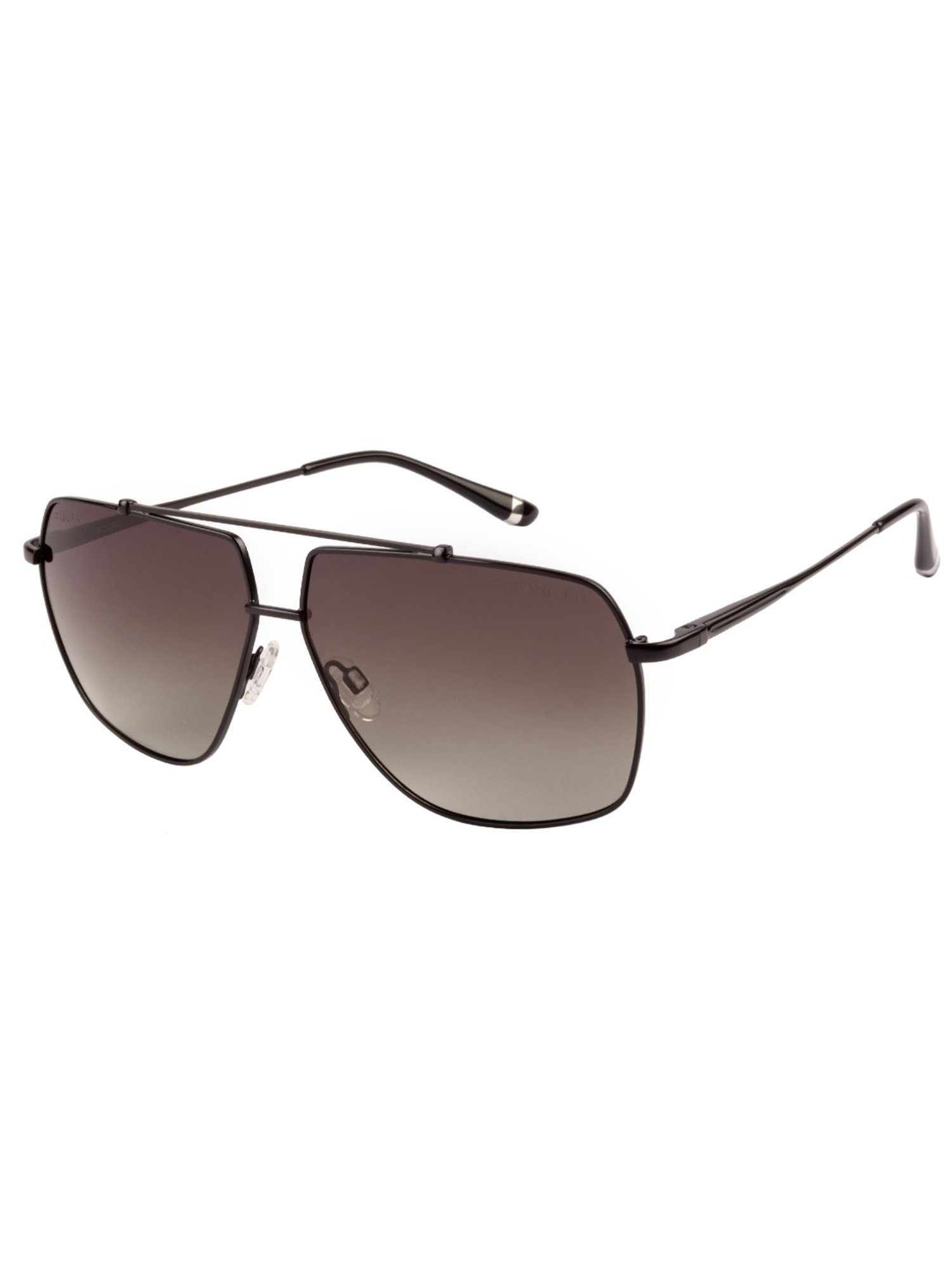 Equal Green Square Unisex Sunglasses