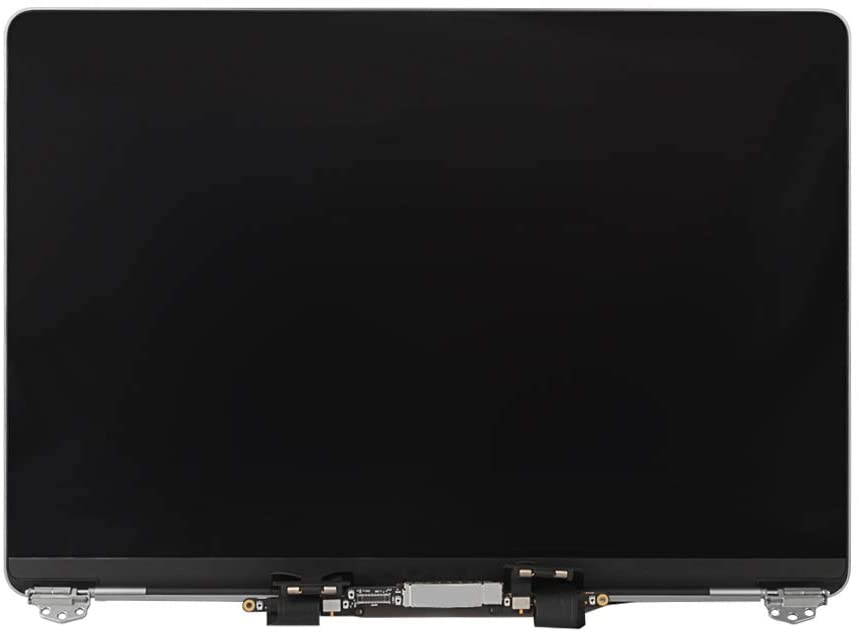 Screen Replacement for MacBook Pro A1989 2019 EMC3214 661-10037 13.3" LCD Display Screen Complete Full Assembly w/Cover(Space Gray)