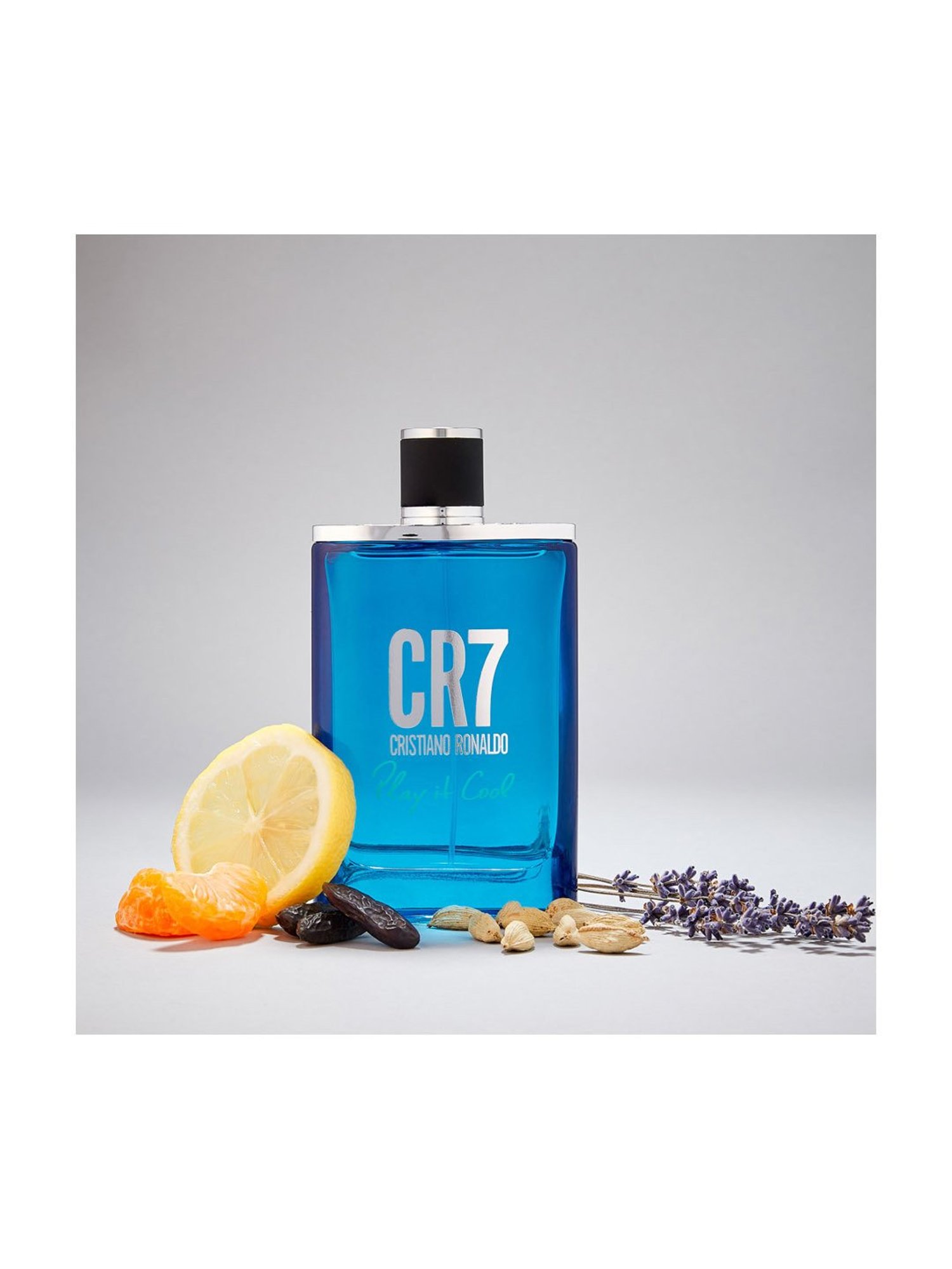 Cristiano Ronaldo CR7 Play it Cool Eau de Toilette & Body Spray Set