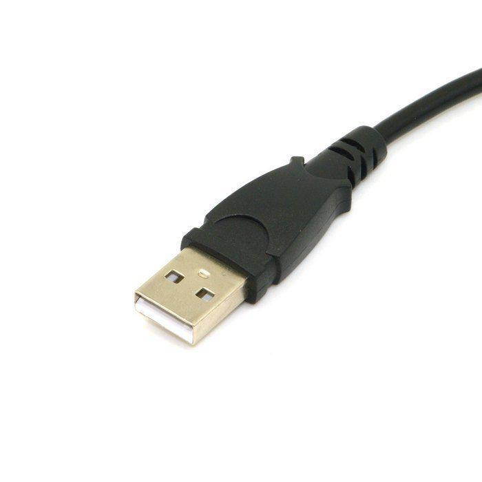 VMC-MD3 VMCMD3 USB 2.0 Data Transfer and Charger Cable Cord for Digital Cameras