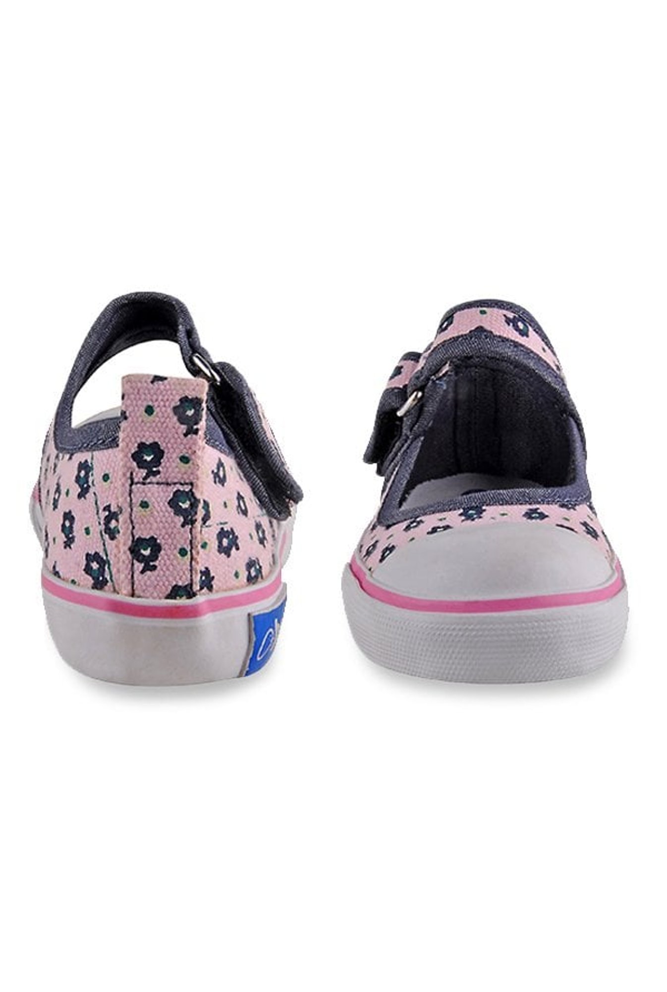 Shoetopia Kids Yellow Back Strap Sandals