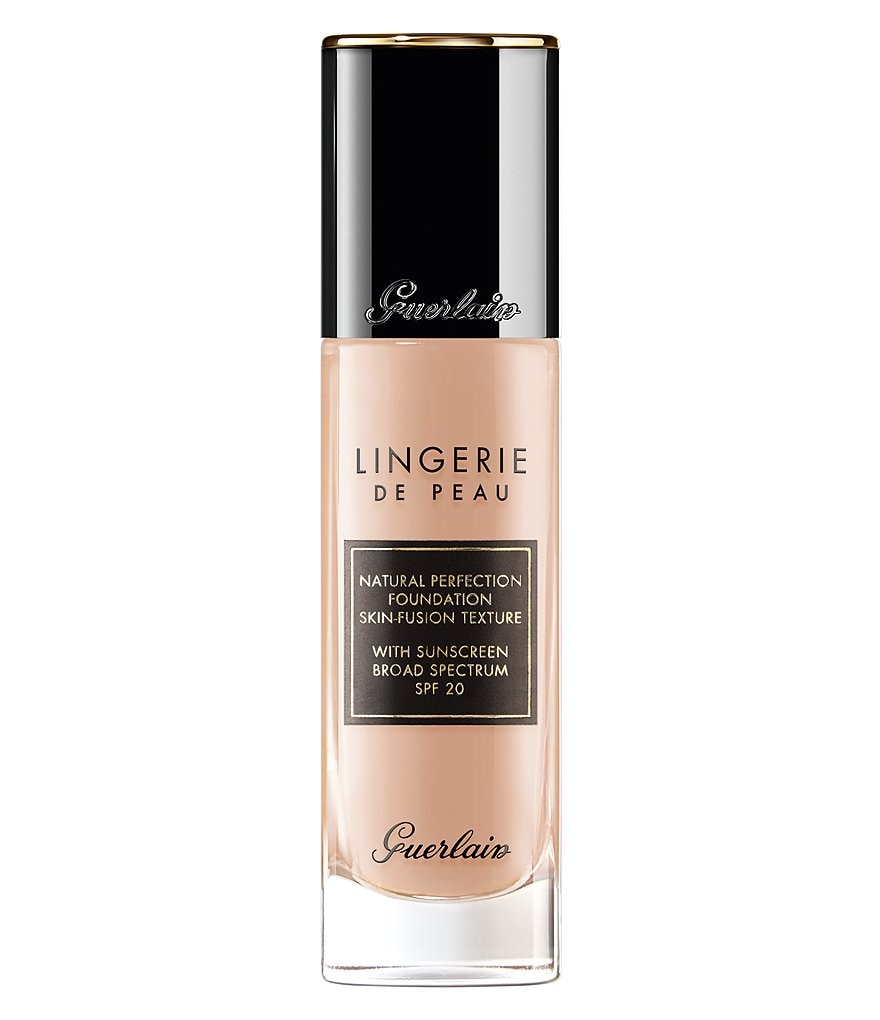 Guerlain Lingerie de Peau Fluid Foundation