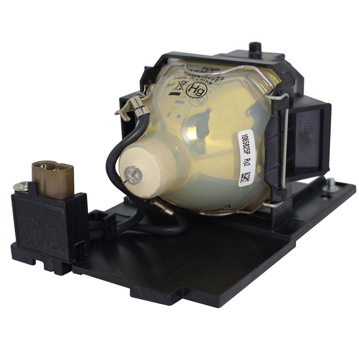 Original Osram Projector Lamp Replacement with Housing for Dukane 456-8755J