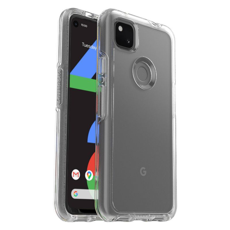 OtterBox Google Pixel 4a Symmetry Case - Clear