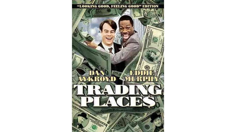 Trading Places (2017 Release)  (DVD)