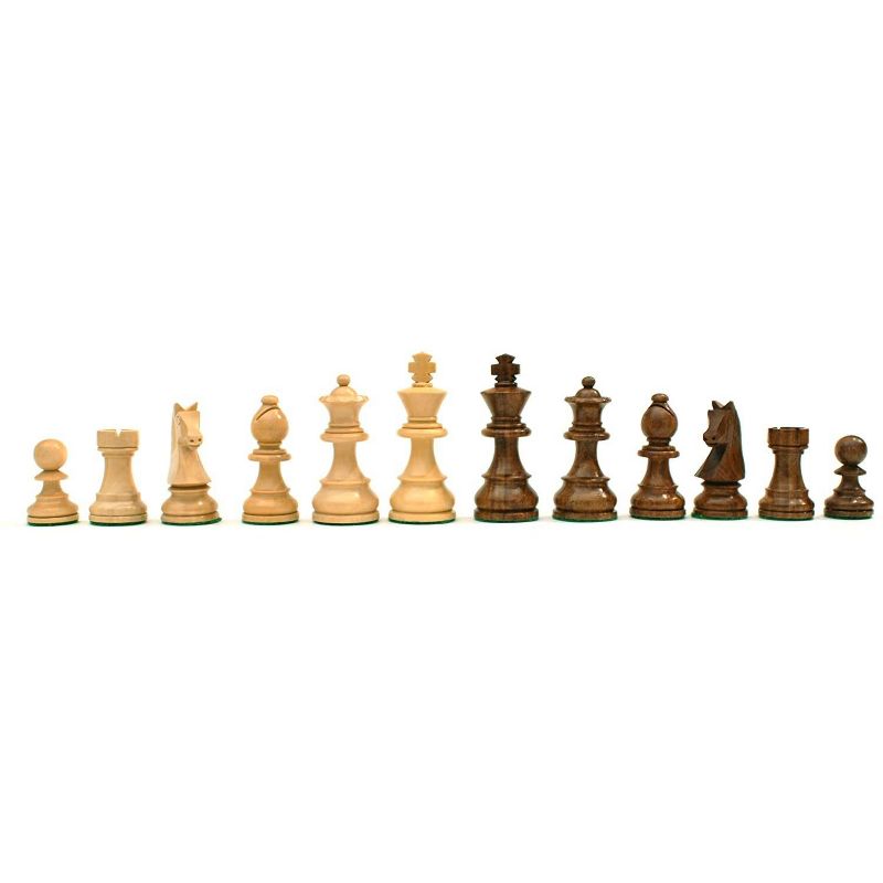 WE Games Staunton Chessmen