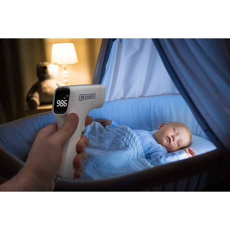 Tommee Tippee Closer to Nature Fast Read Digital Ear Baby Thermometer