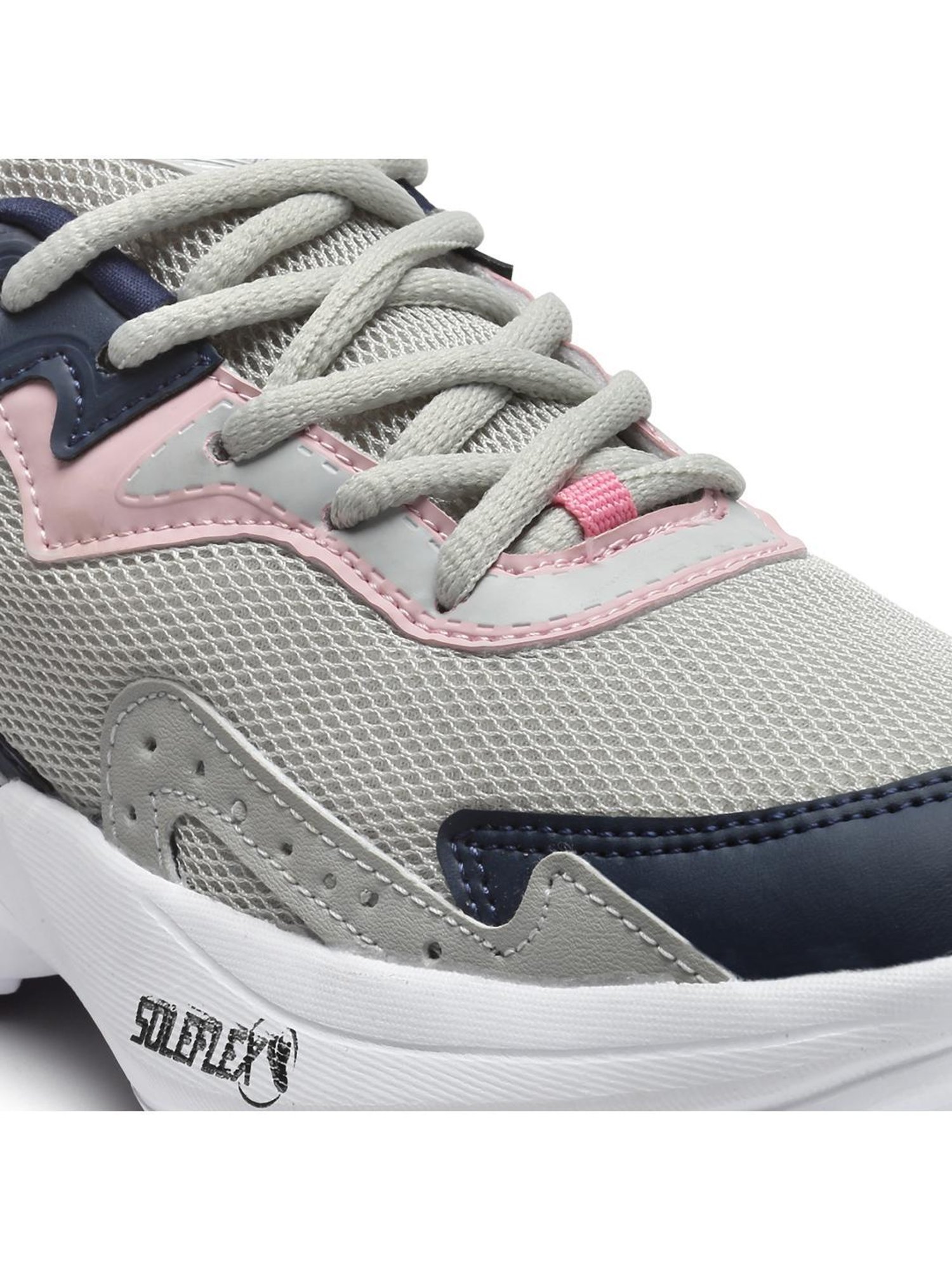 Asian Women's Grey Running Shoes