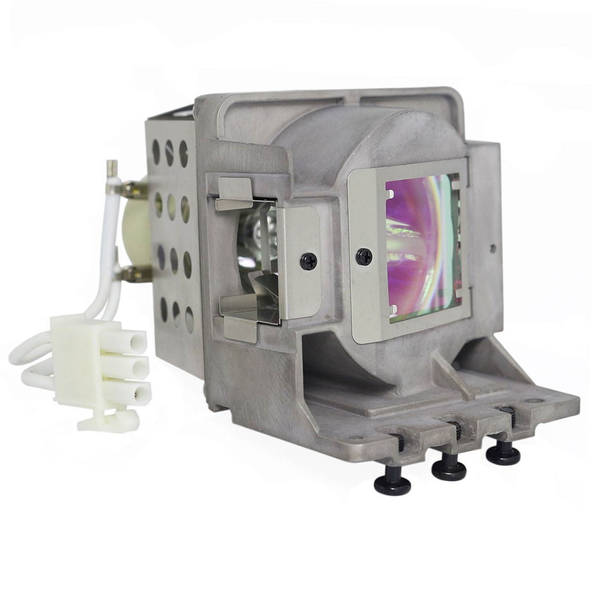 Original Philips Projector Lamp Replacement with Housing for InFocus IN126STx