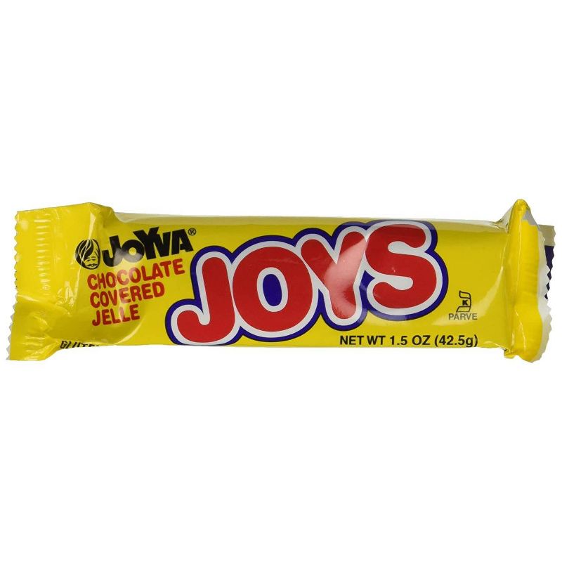 Joyva Chocolate Covered Jelle Joys - 1.5oz