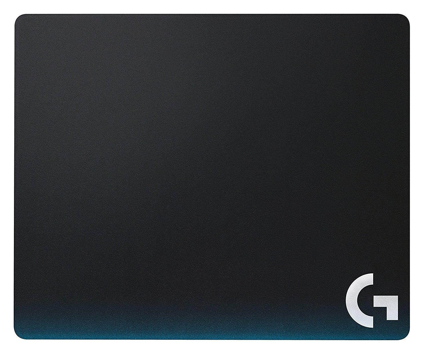 Logitech G440 Hard Gaming Mouse Pad for High DPI Gaming