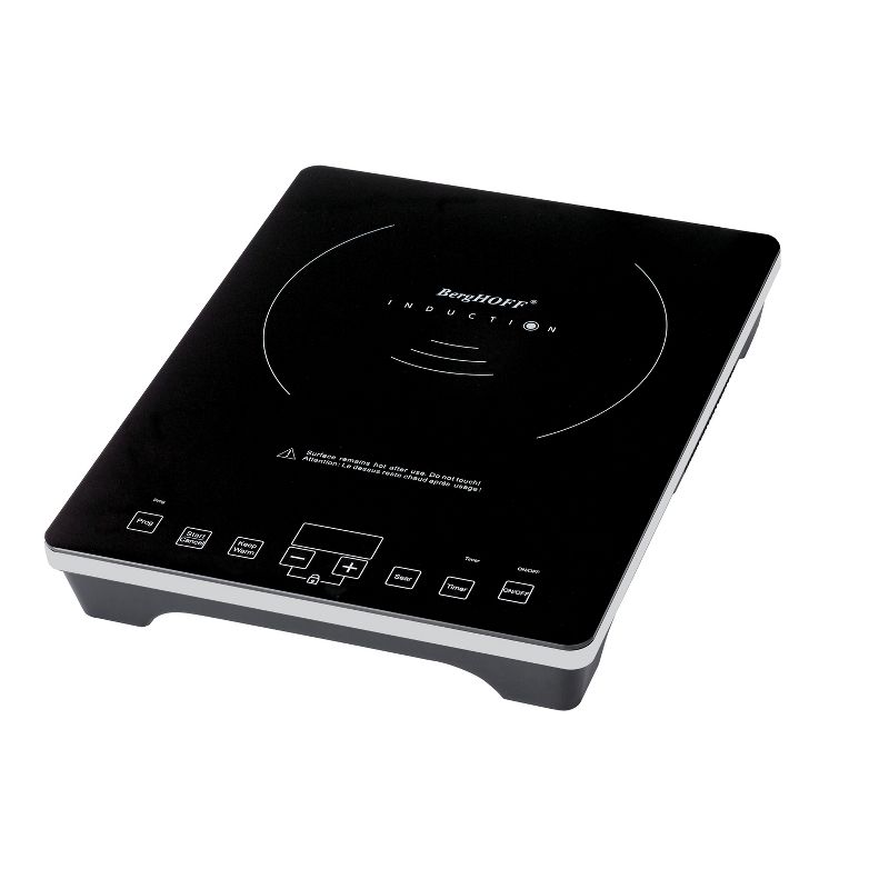 NuWave Double Precision Induction Cooktop Burner - Black 30602