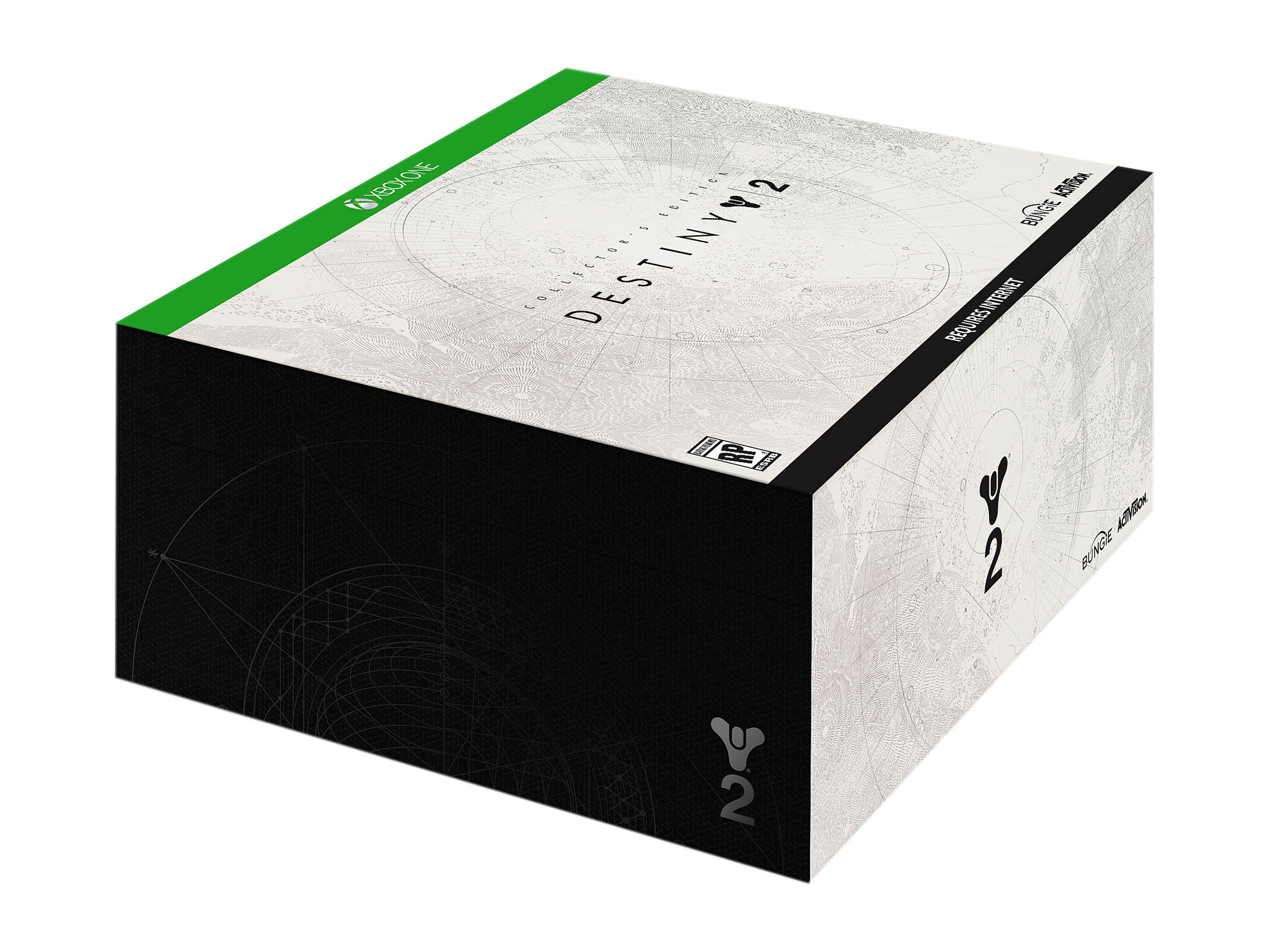 Tom Clancy's: The Division 2 Gold Edition Steelbook - Xbox One