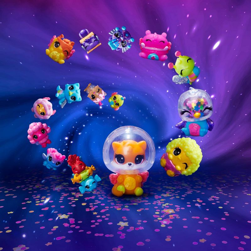 Hatchimals Colleggtibles S8 Cosmic Candy Multipack