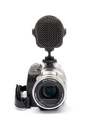 Rode SVM Stereo Video X/Y Condenser Camcorder Microphone