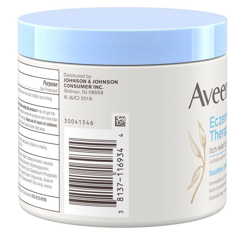 Aveeno Eczema Therapy Itch Relief Balm - 11oz
