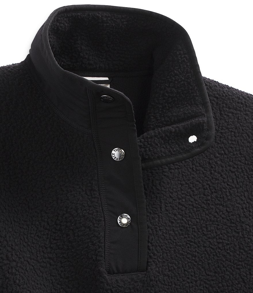 Aventura Arden V2 Long Sleeve Button Front Twill Jacket