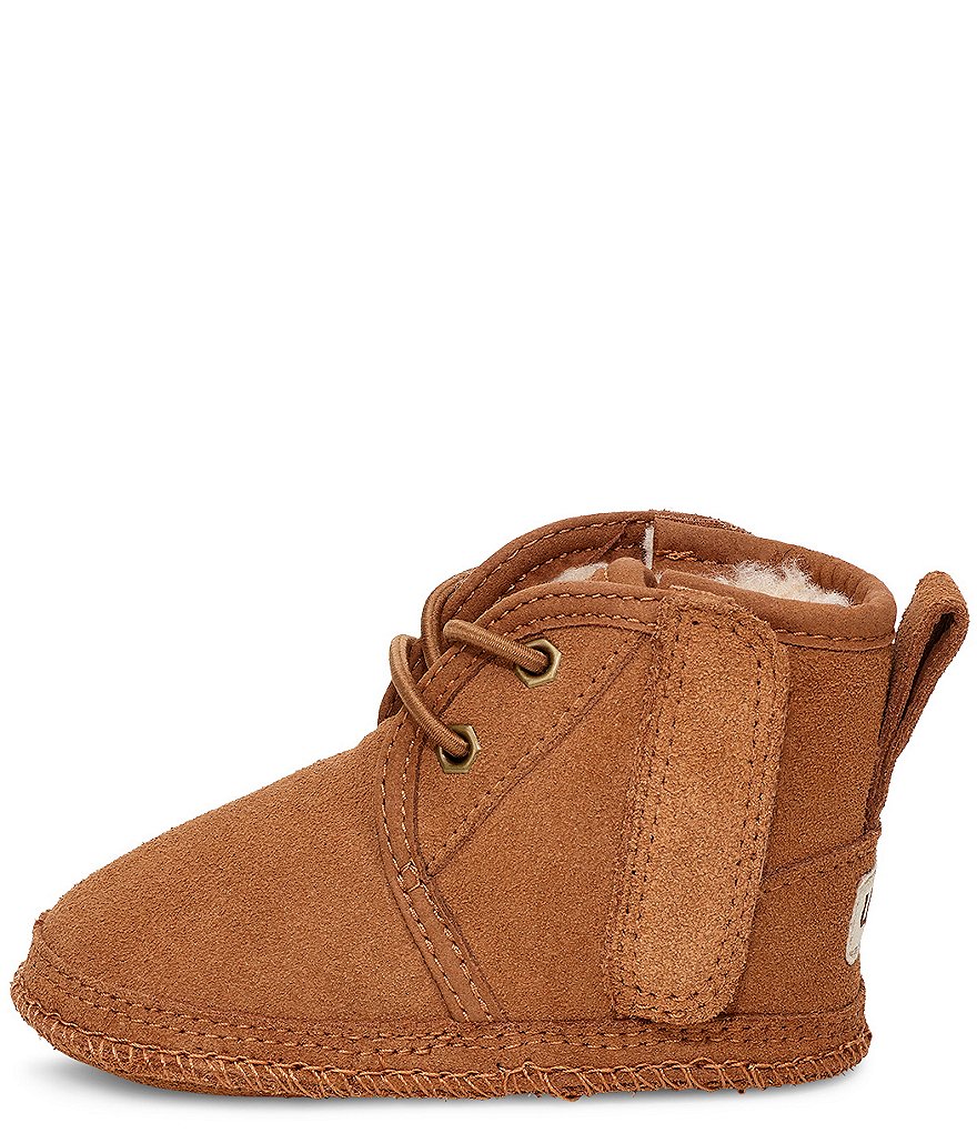 Dr. Martens Girl's 1460 Side-Zip Glitter Boots (Infant)