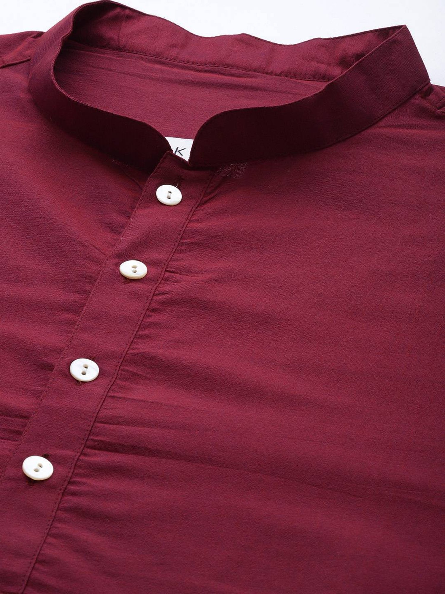 KISAH PLUS Green & Purple Regular Fit Printed Kurta Set With Jacket