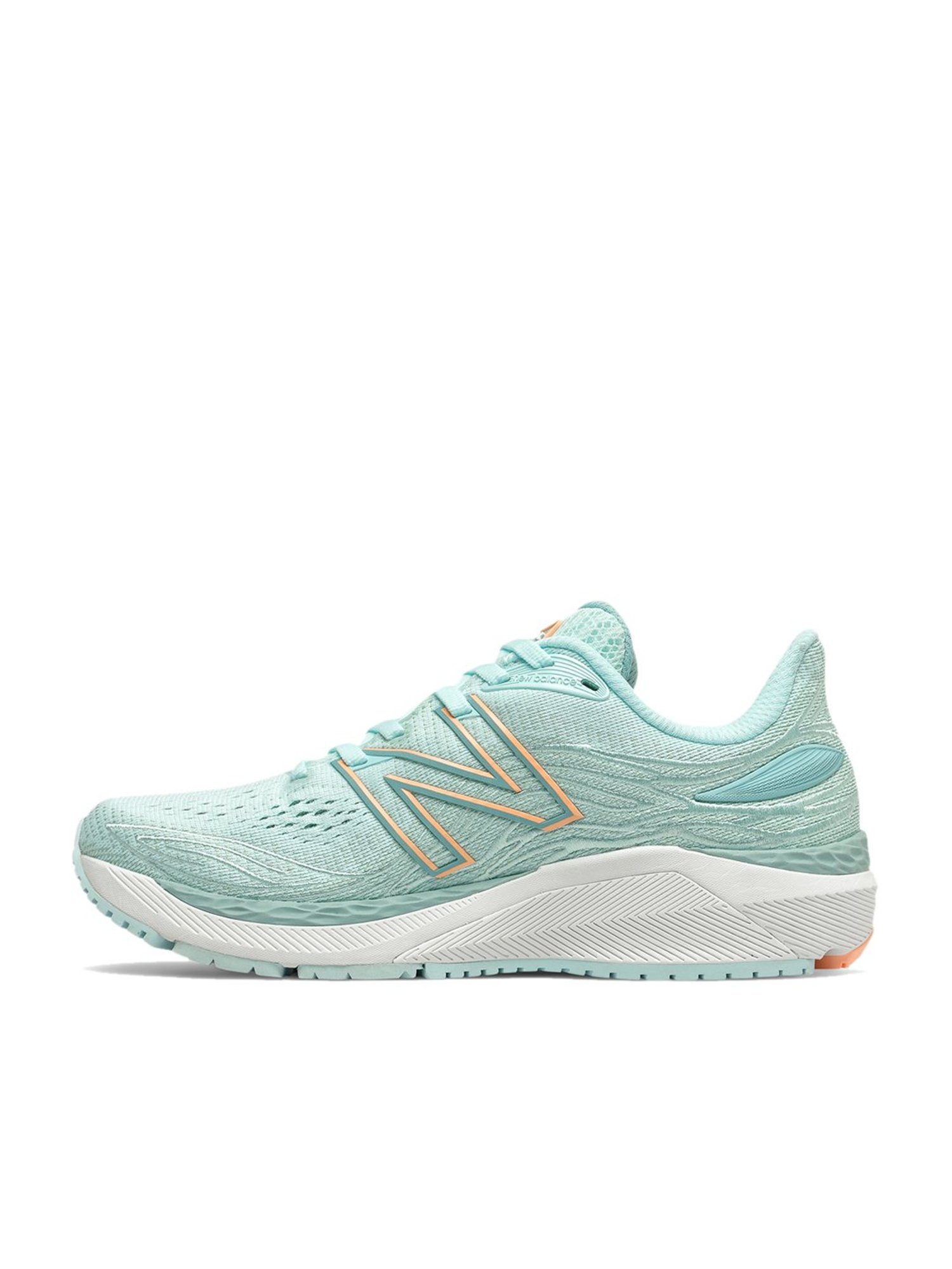 New Balance Women's 860 Blue Running Shoes
